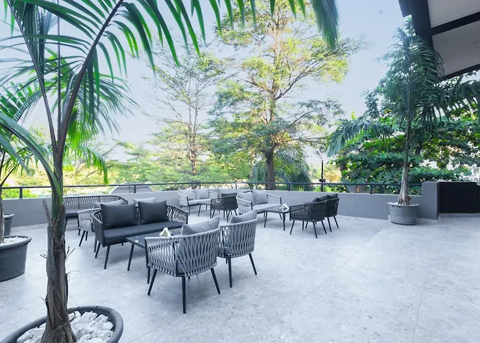 Tree House Boutique Hotel