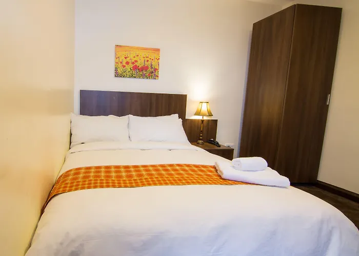 Sinclair Guest House